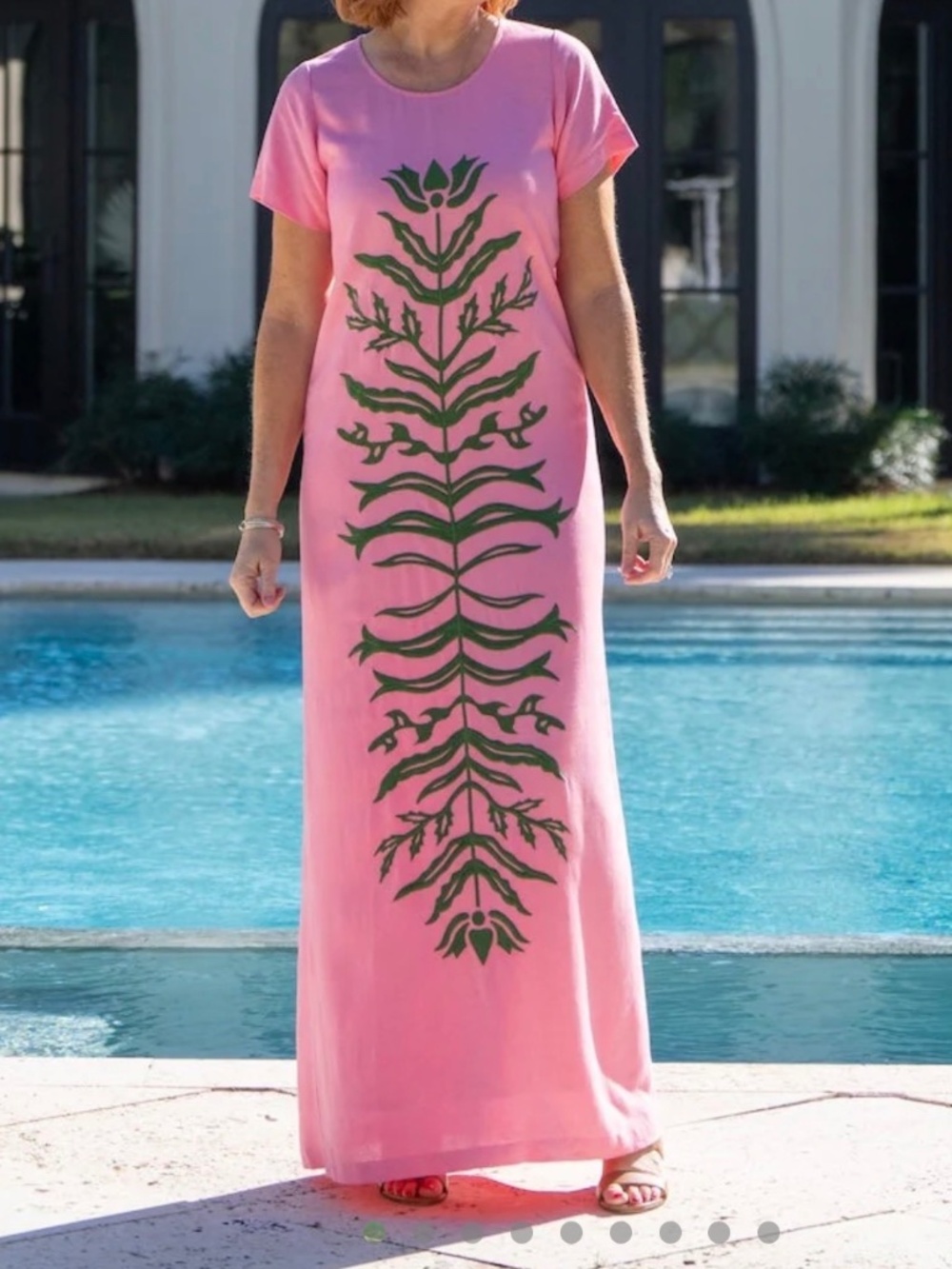 Emily McCarthy Cornelia Dress